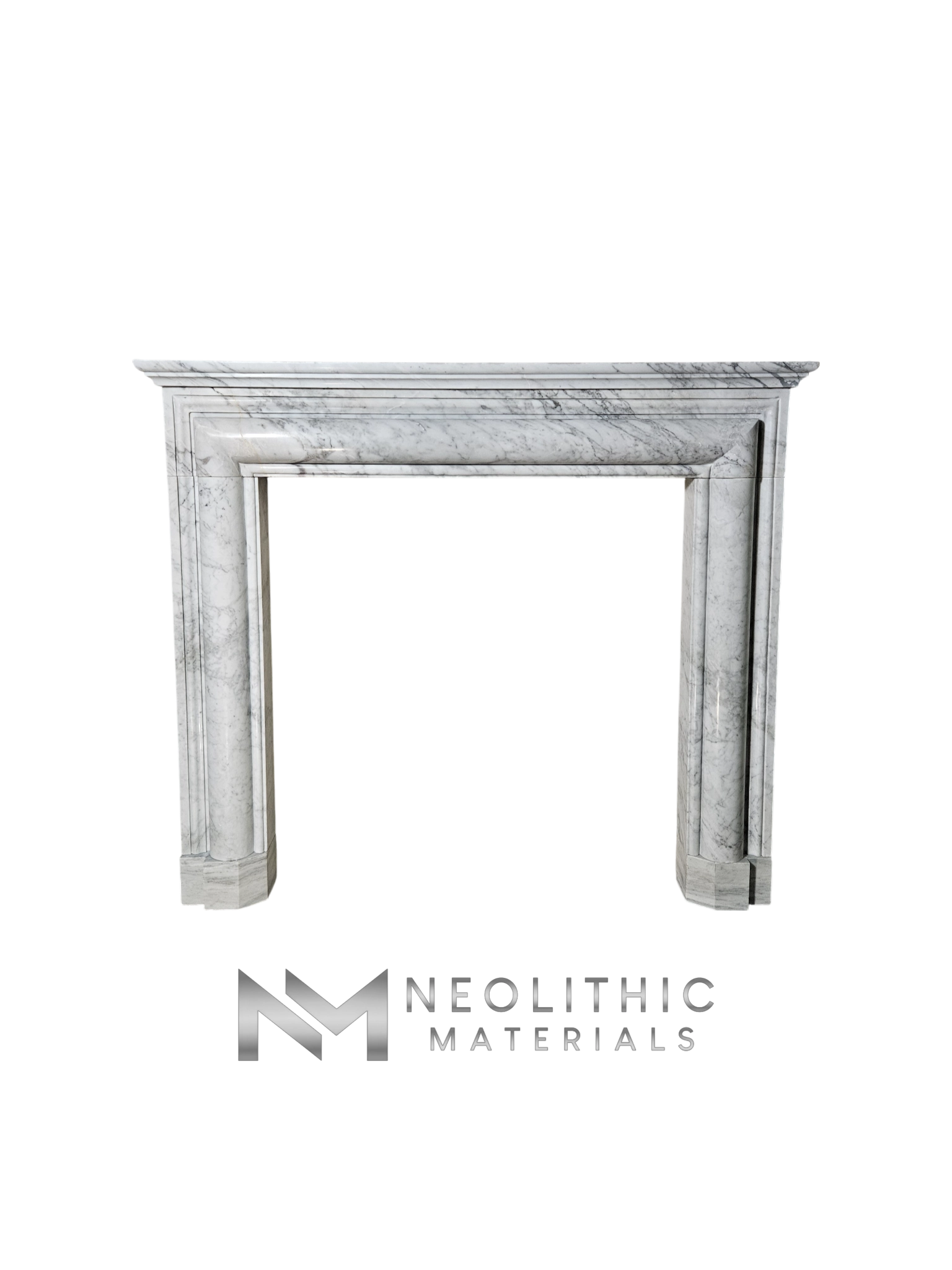 Marble Fireplace